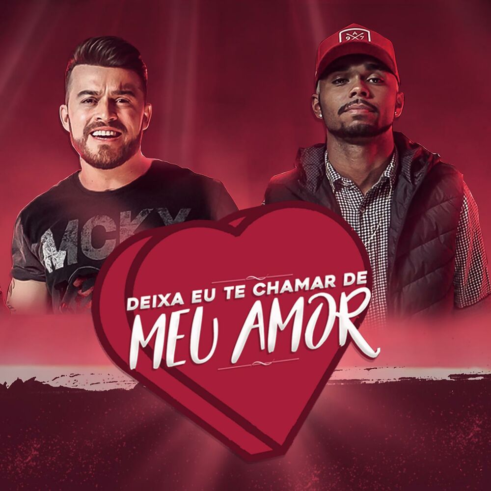 Picture of Deixa Eu Te Chamar de Meu Amor (feat. Dodô Pressão)