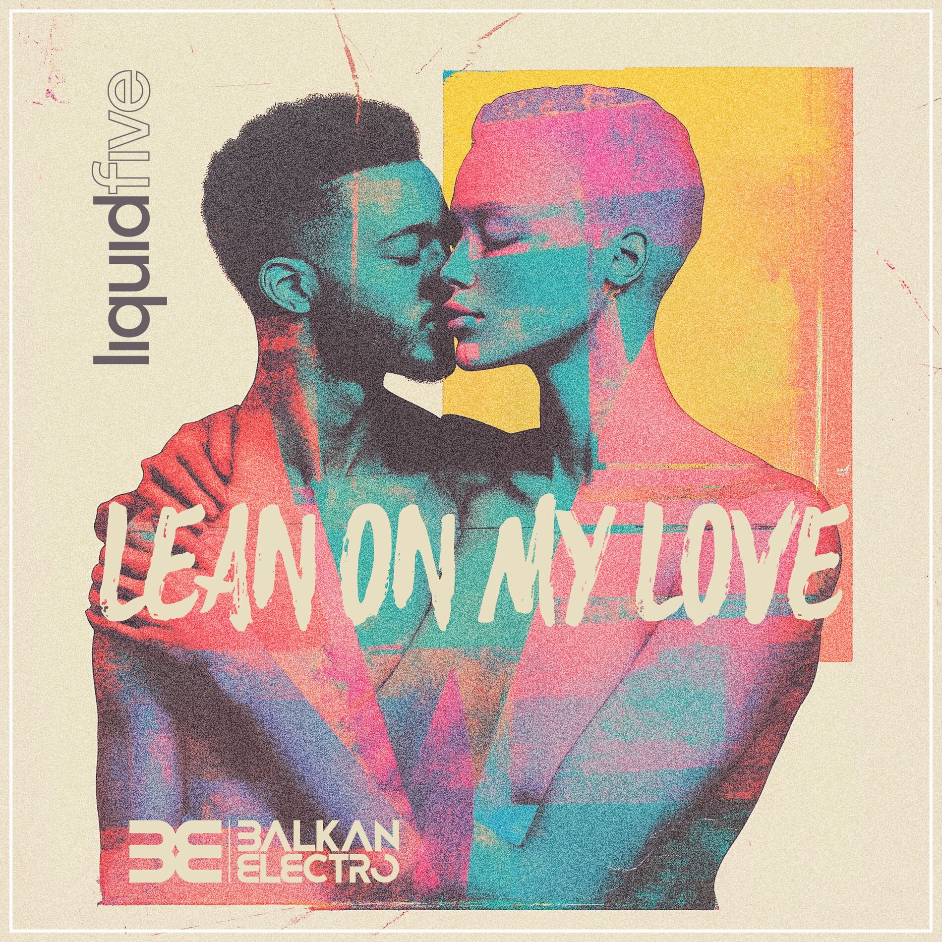 Album cover of Lean On My Love