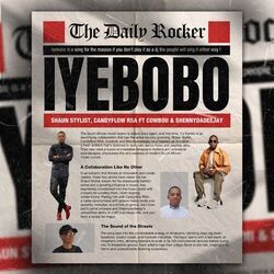 Cover of Iyebobo (feat. CowBoii & ShennyDaDeejay)