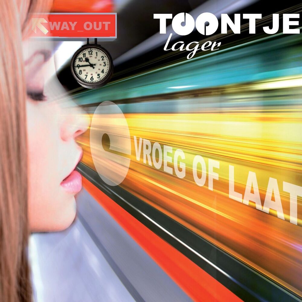 Picture of Vroeg Of Laat