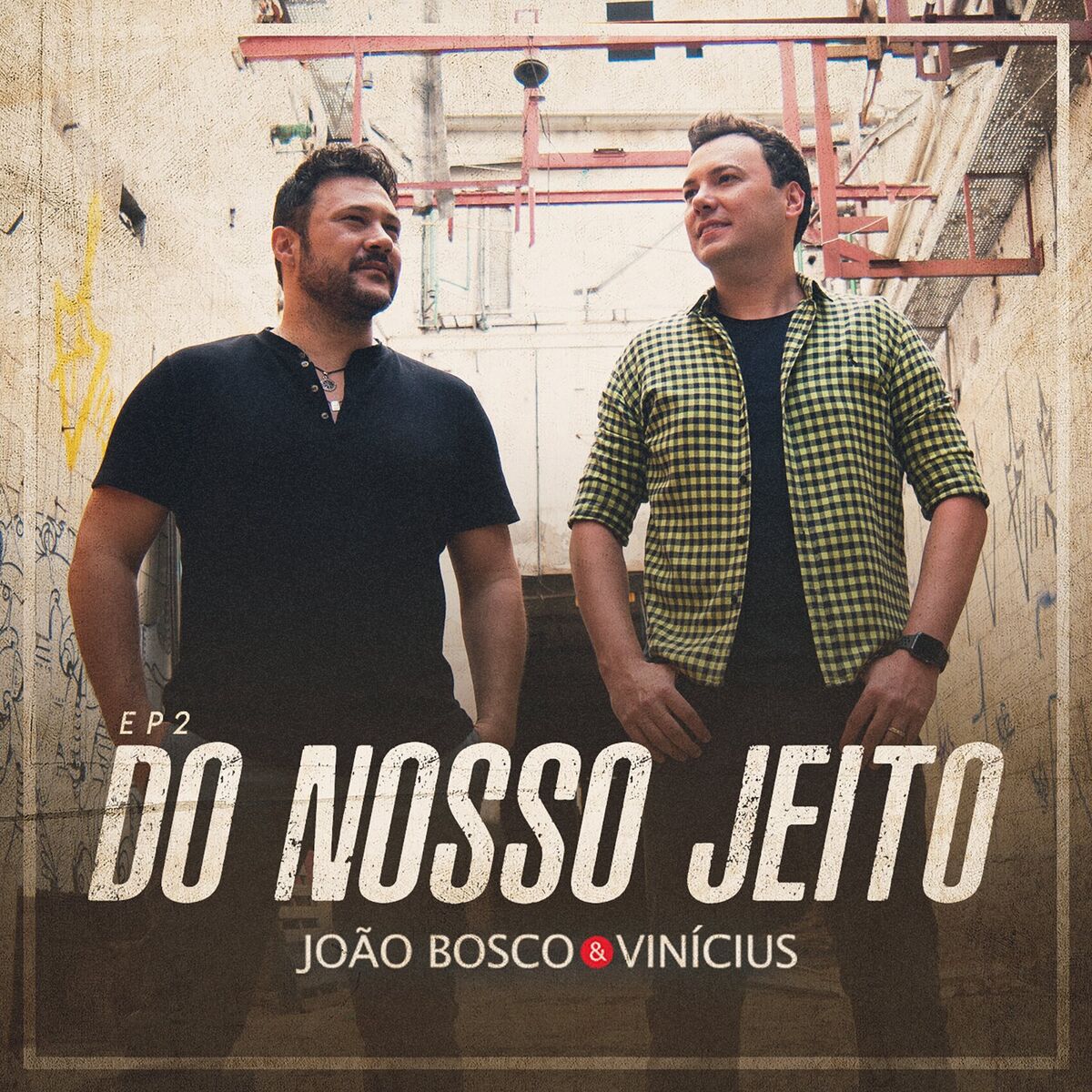 Album cover of Do Nosso Jeito, Ep. 2