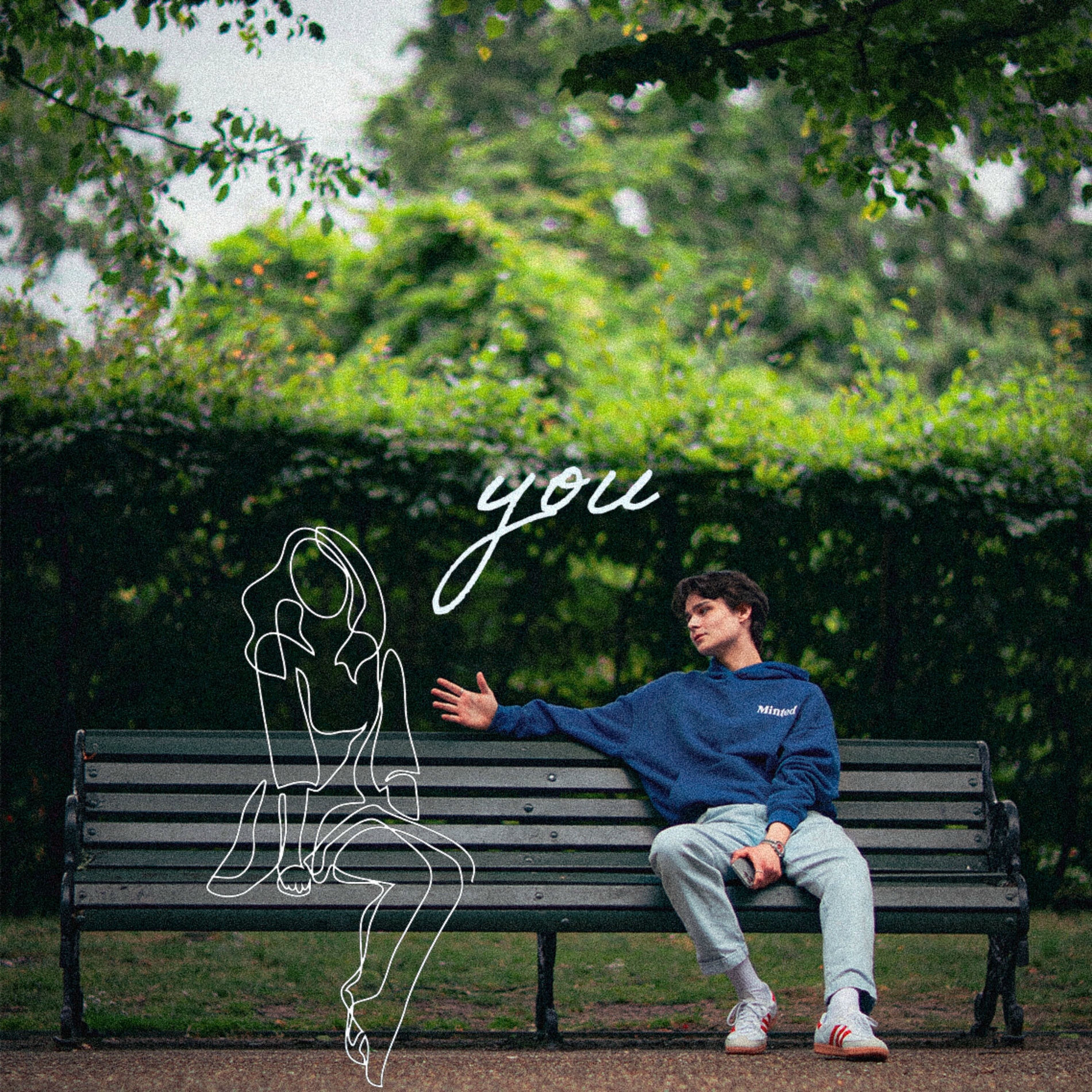 Album cover of You