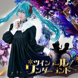 Cover of TwintailWonderland
