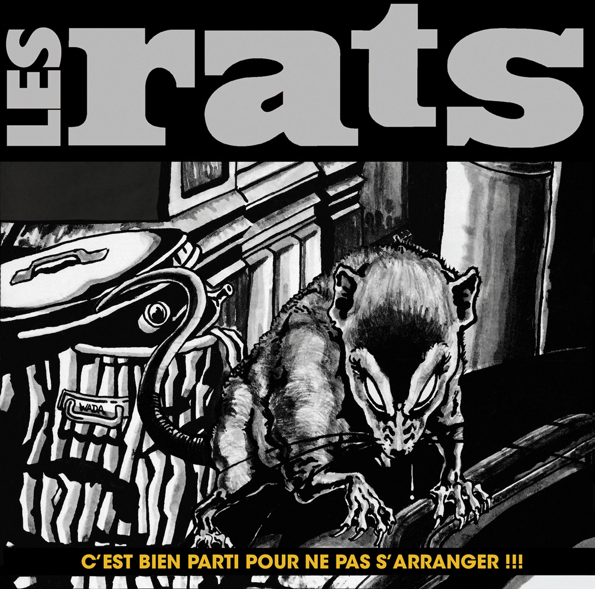 Album cover of Paris s'éveille