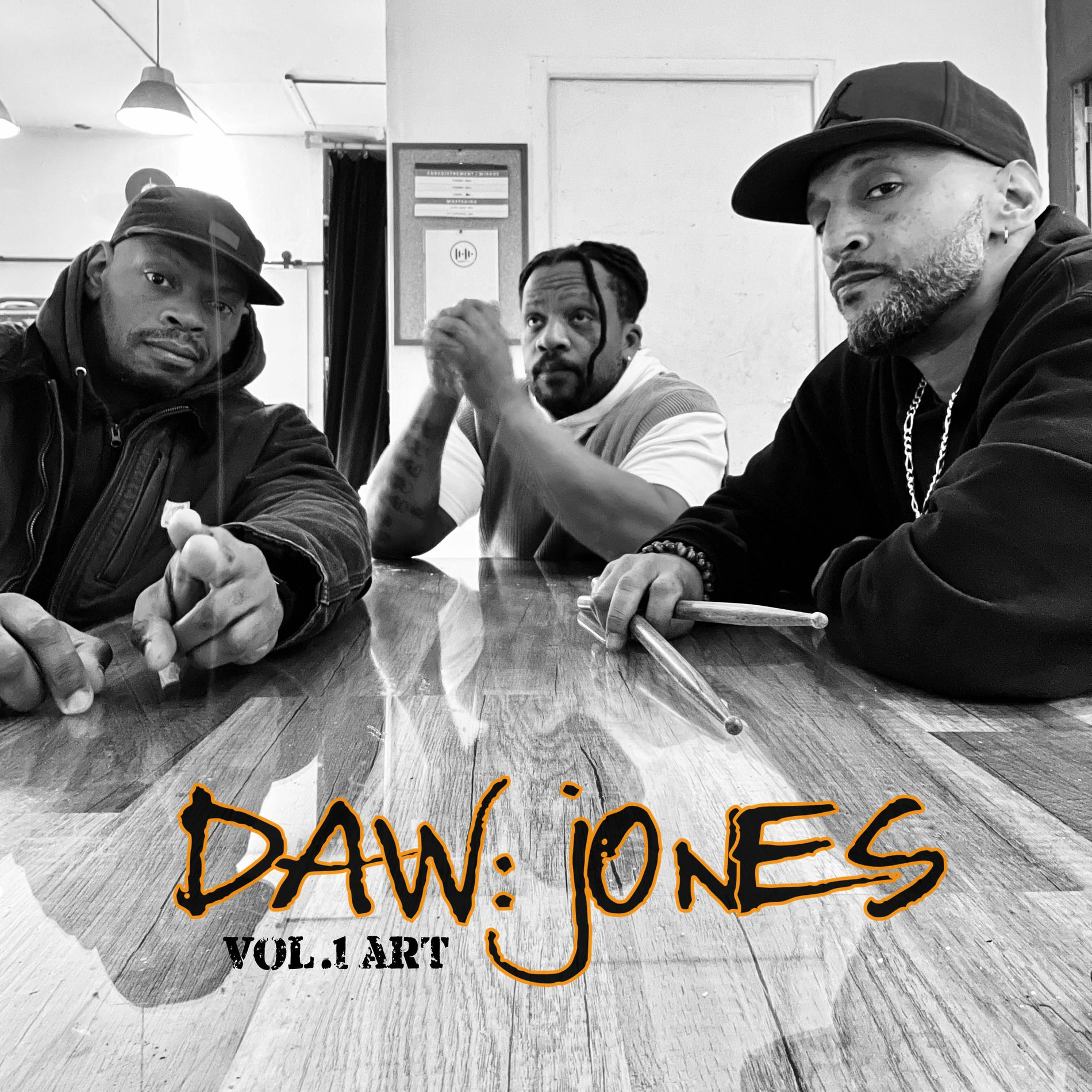 Album cover of Vol.1 Art