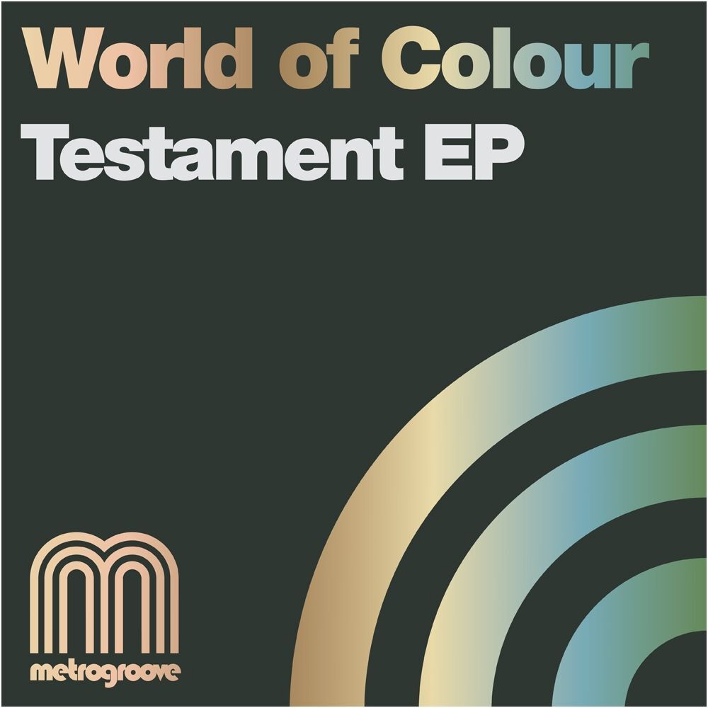 Picture of Testament EP