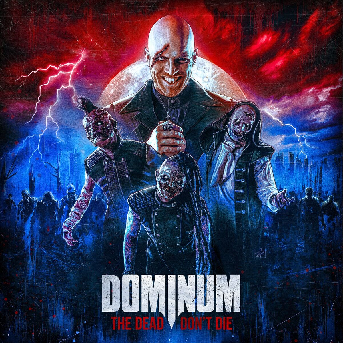 Album cover of We Are Forlorn