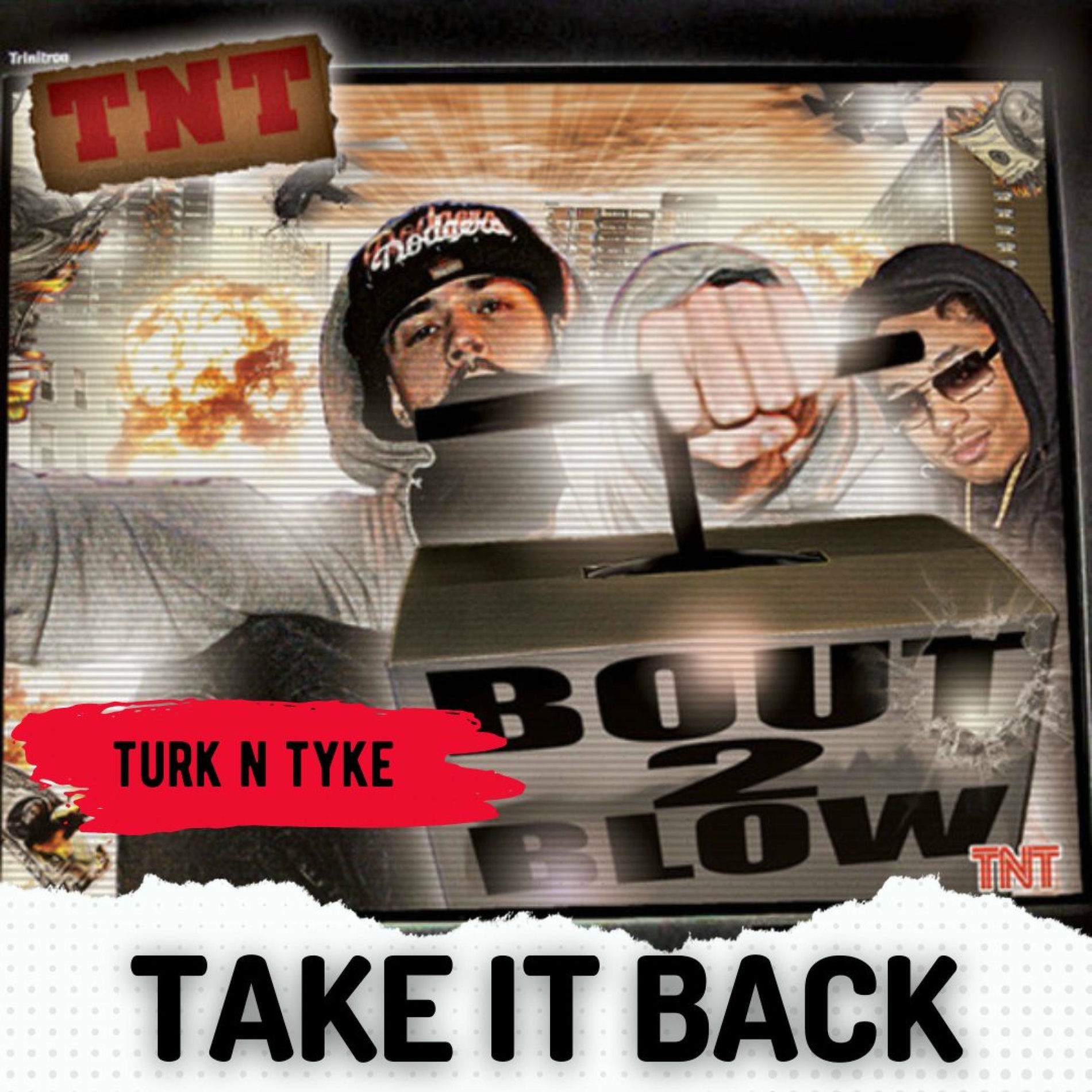 Album cover of Take It Back (feat. Tyke)