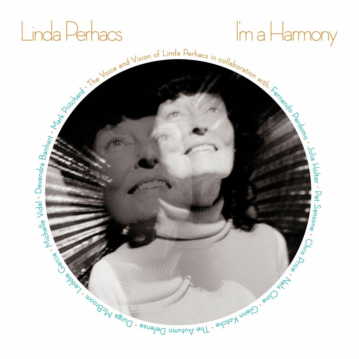 Album cover of I'm A Harmony