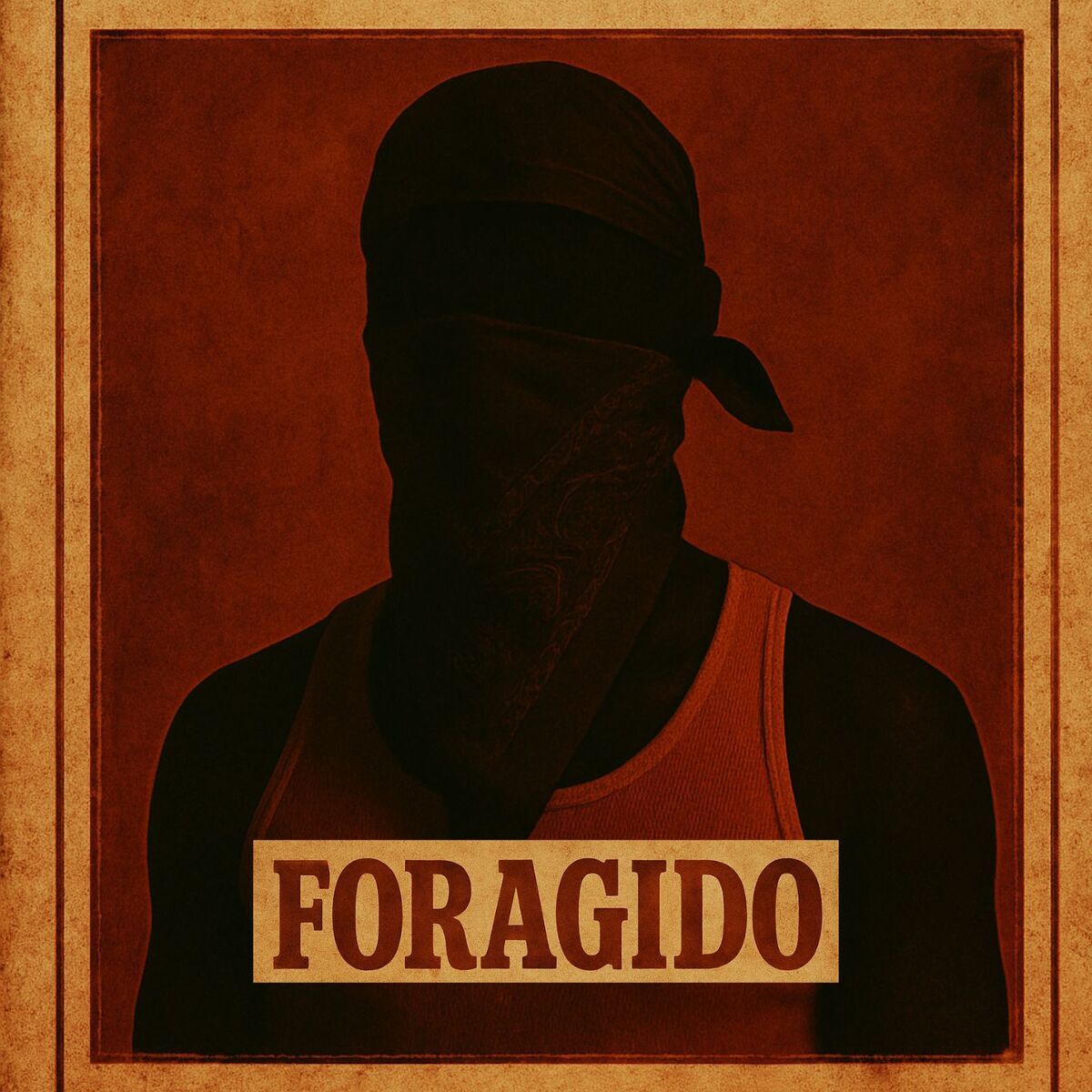 Album cover of FORAGIDO