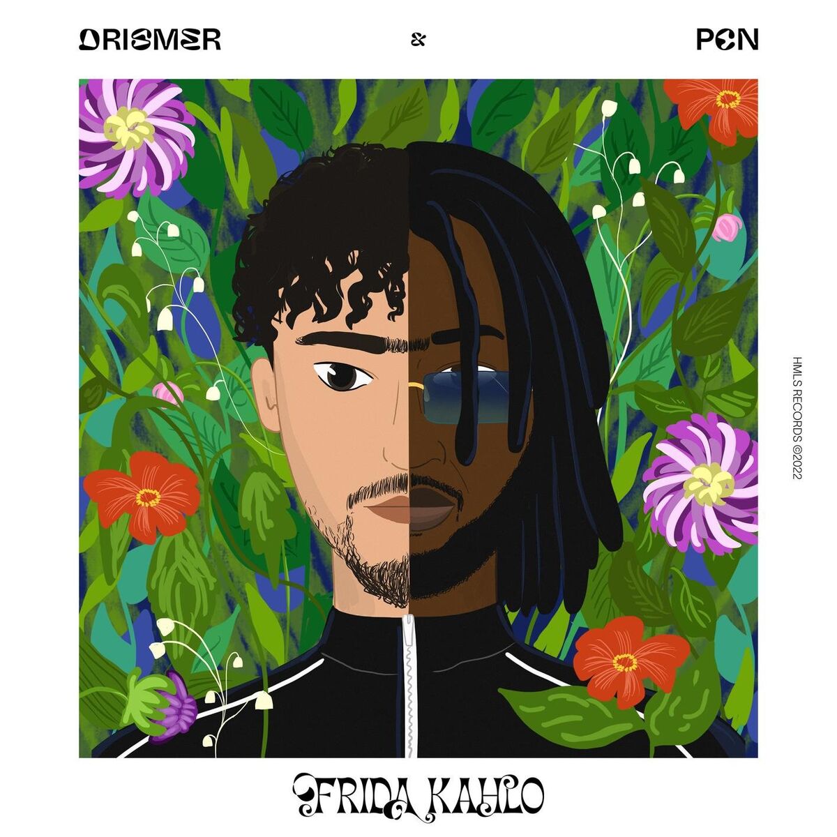 Album cover of Frida Kahlo