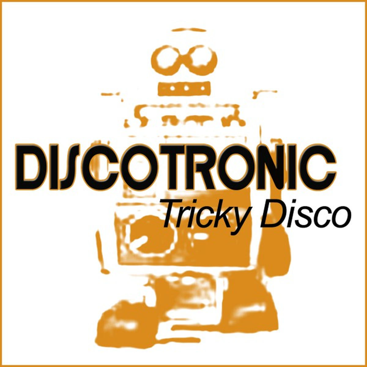 Album picture of Tricky Disco