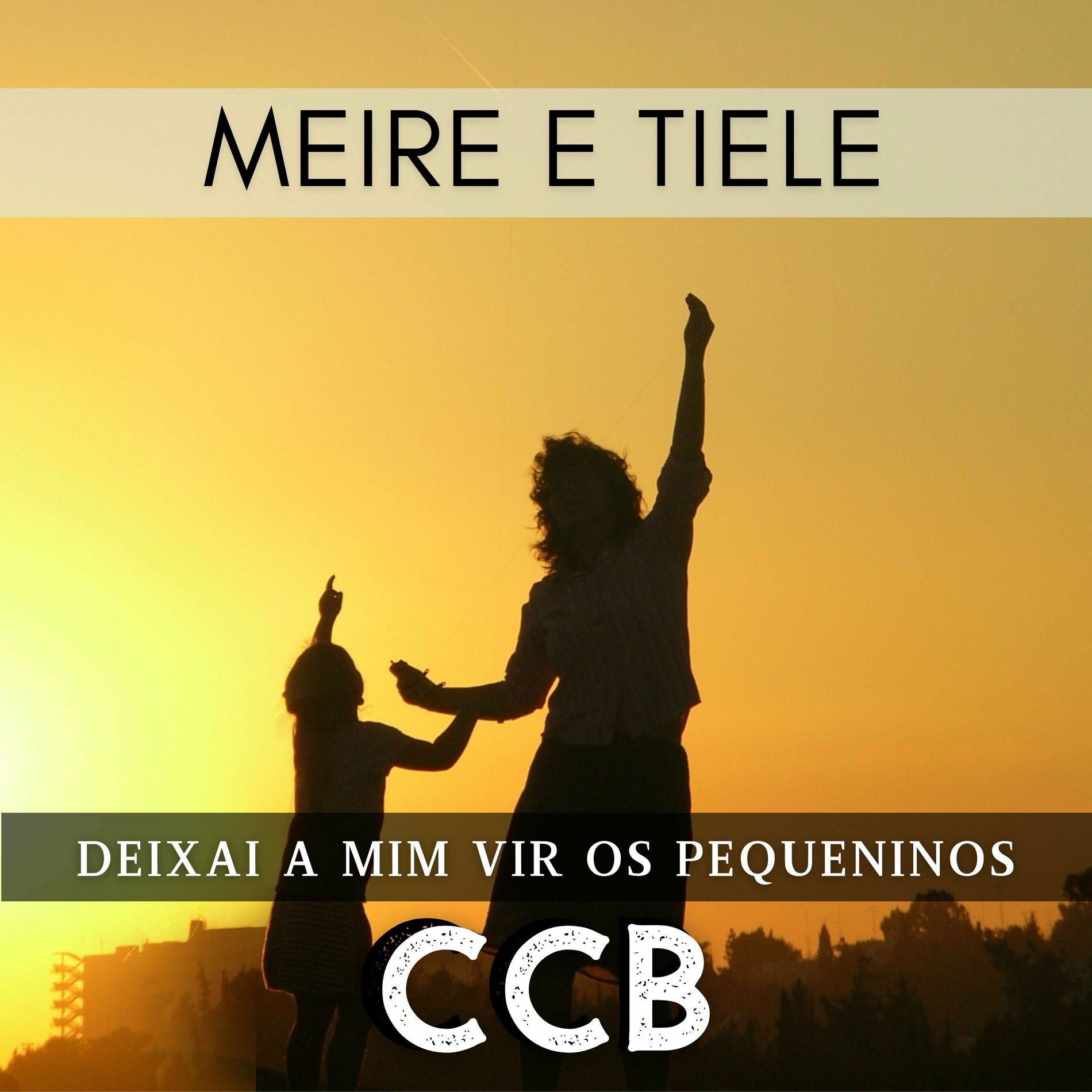 Album cover of Deixai a Mim Vir os Pequeninos - Ccb