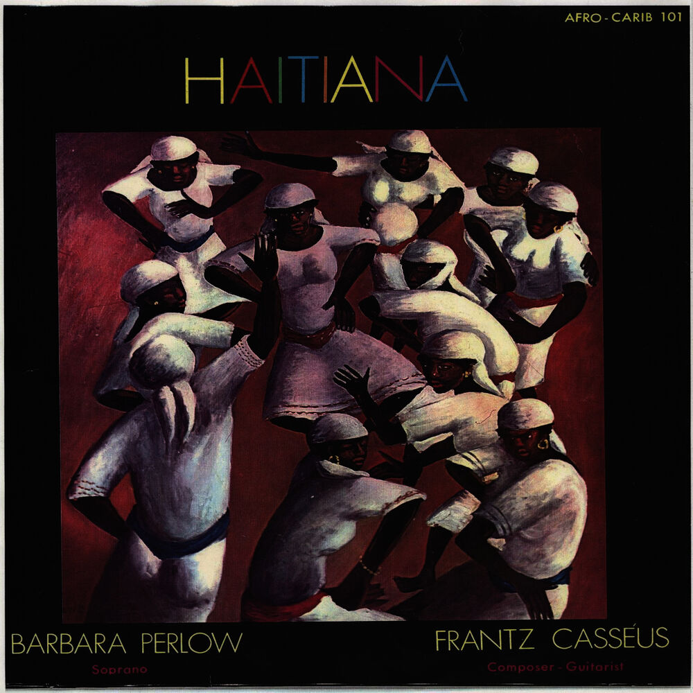 Picture of Haitiana