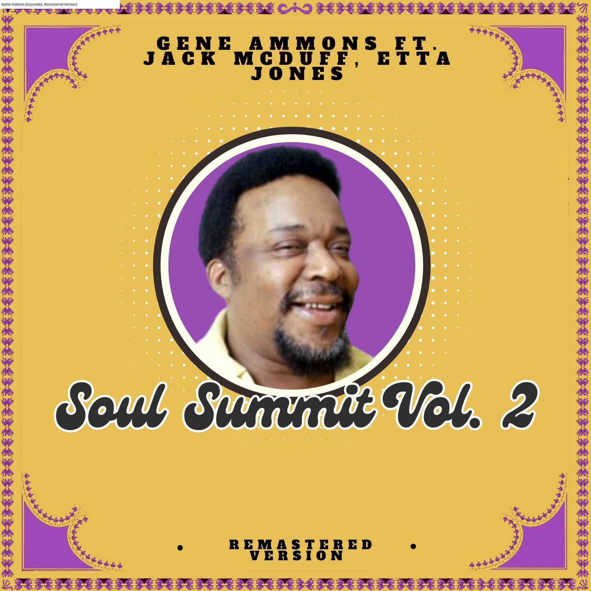 Album cover of Soul Summit Vol. 2 (Remastered Version)