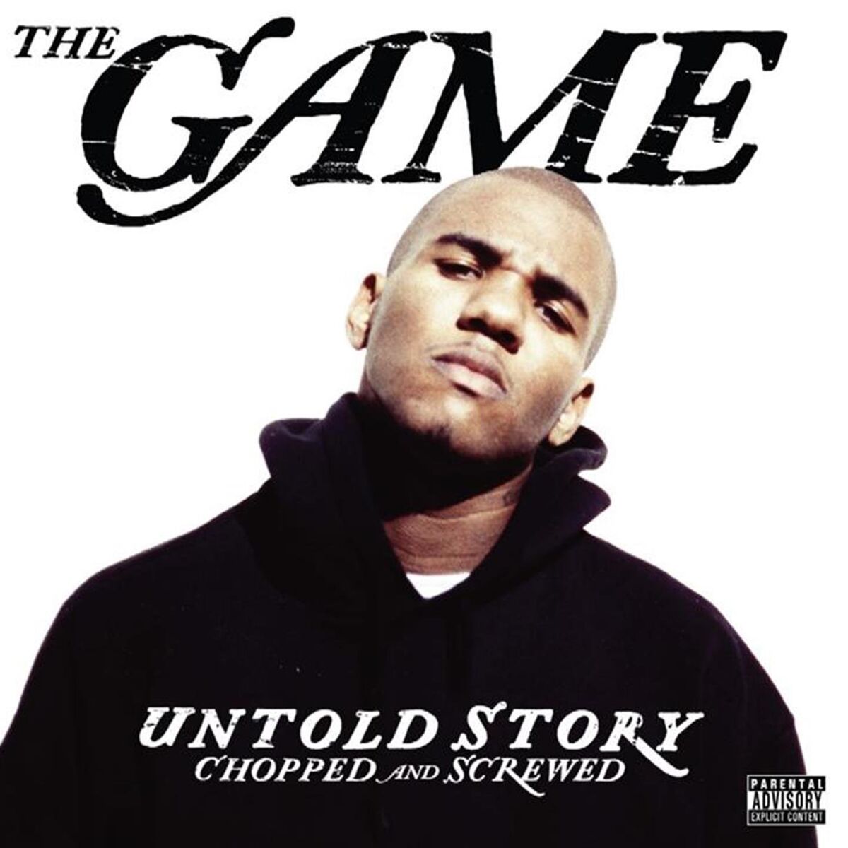 Album cover of Untold Story (Chopped & Screwed Ex)