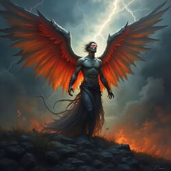 Vengeance Is Mine