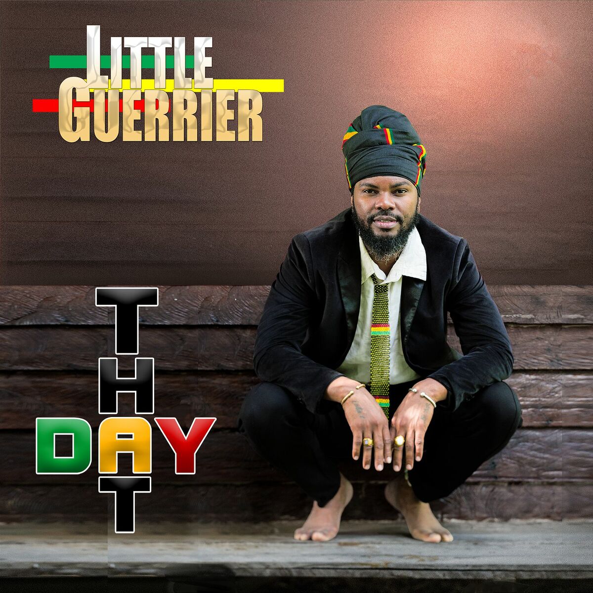 Album cover of That Day