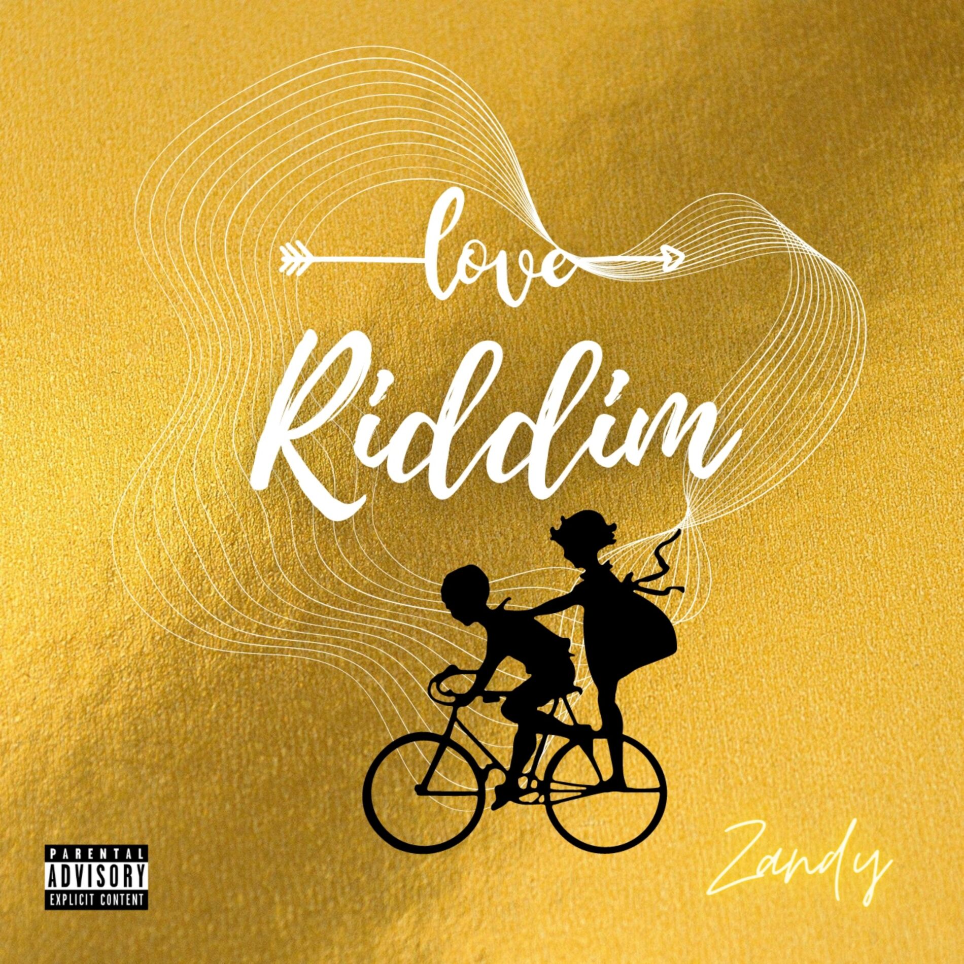 Album cover of Love Riddim