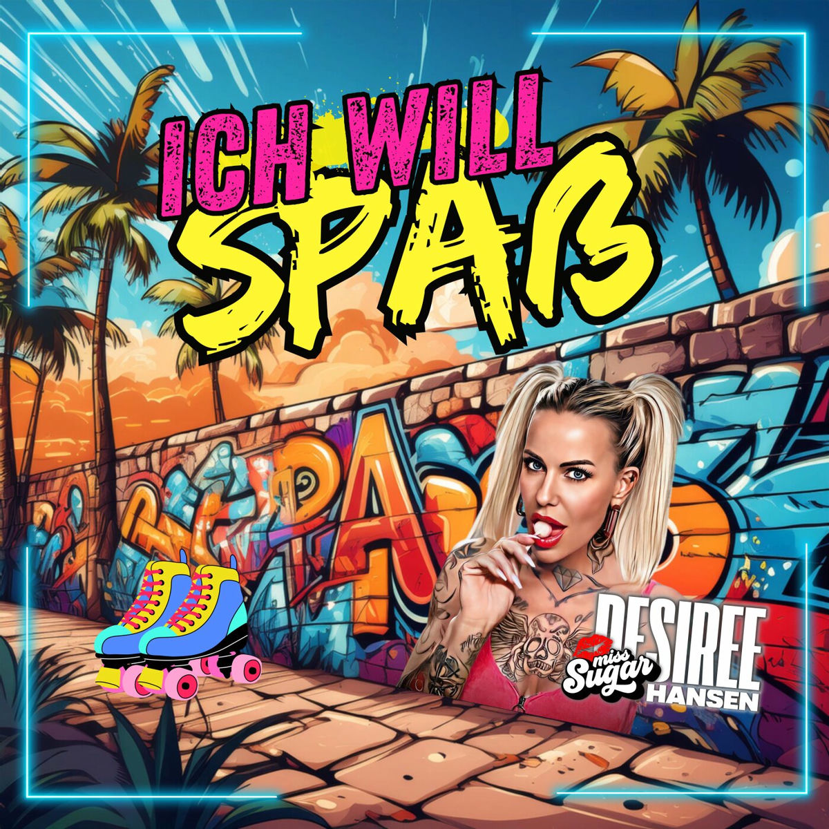 Album cover of Ich will Spaß
