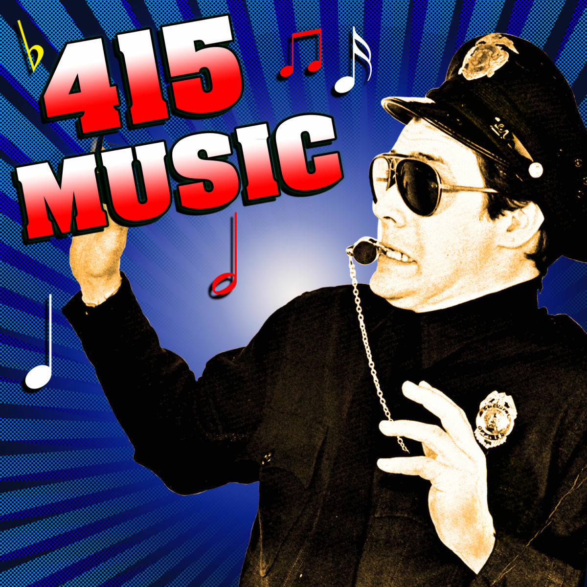 Album cover of 415 Music