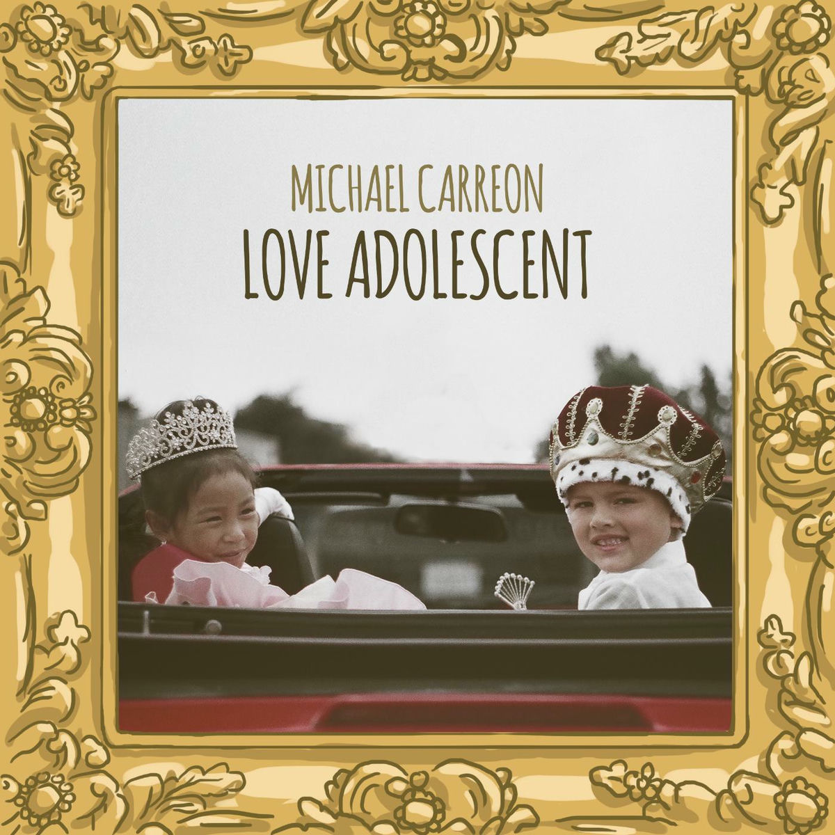 Album cover of Love Adolescent