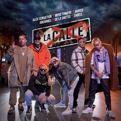 Cover of La Calle