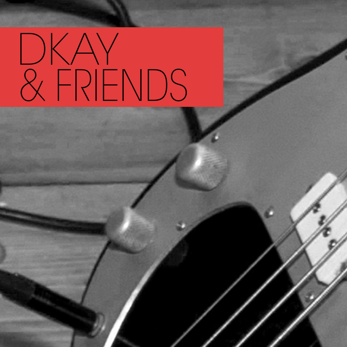 Album cover of DKAY & FRIENDS