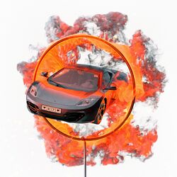 Cover of Black McLaren