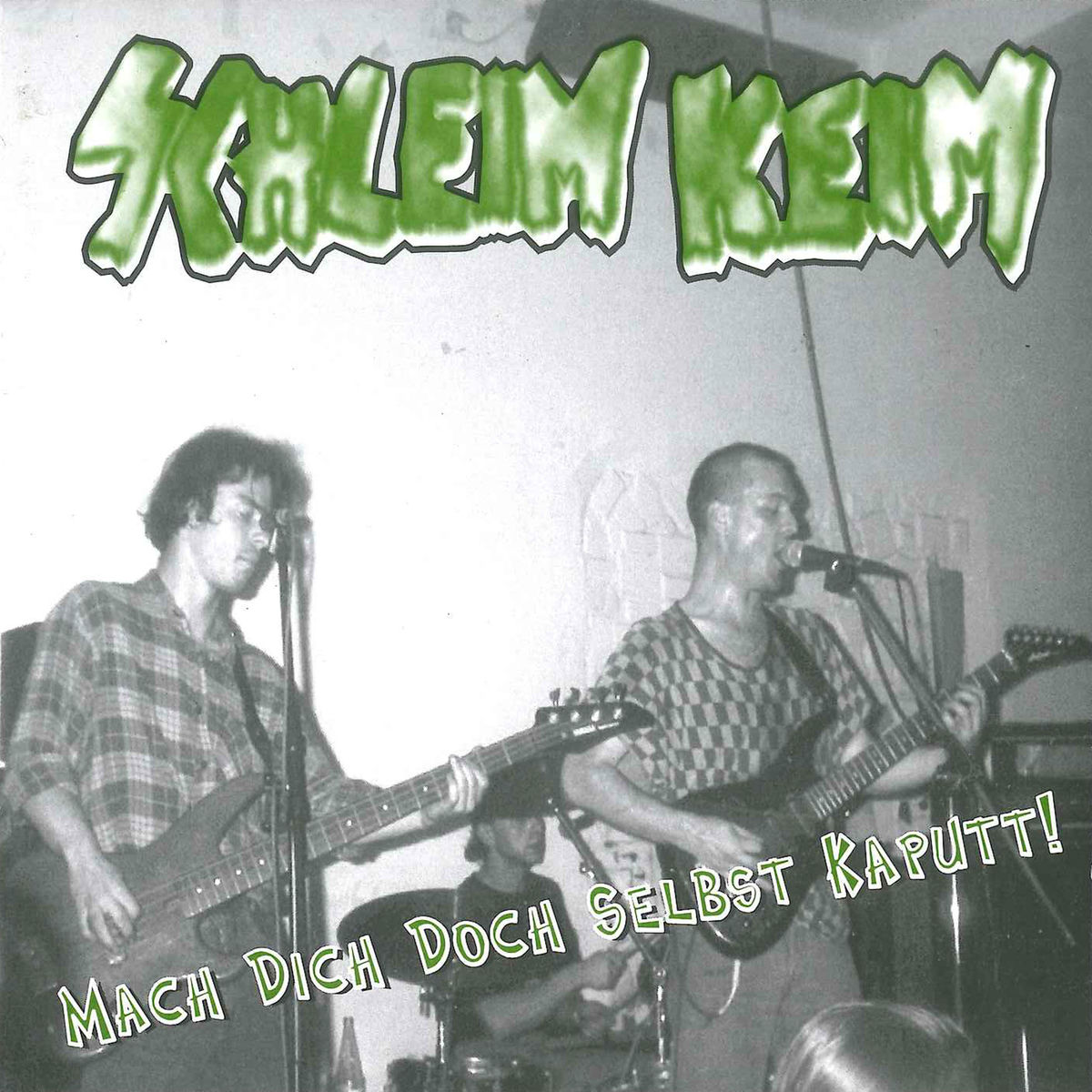 Album cover of Kriege machen Menschen