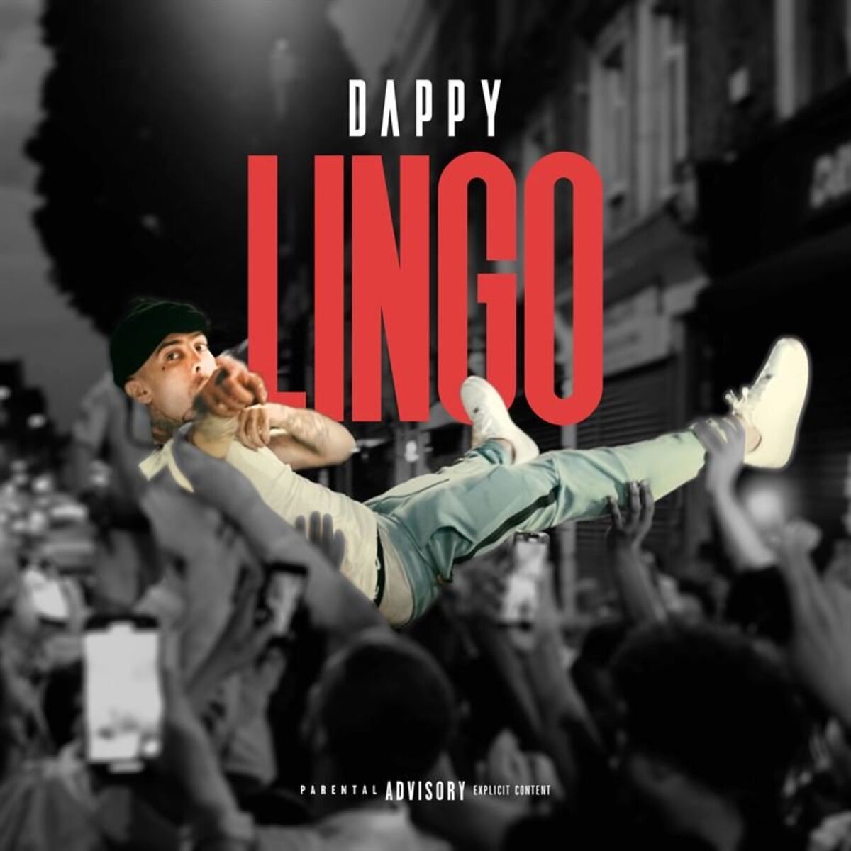 Album cover of Lingo