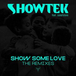 Cover of Show Some Love (The Remixes)