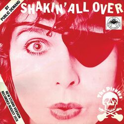 Cover of Shakin' All Over (1978 Studio Version)
