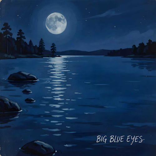Big Blue Eyes