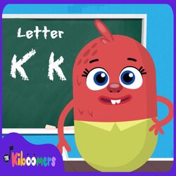 Cover of Letter K Song