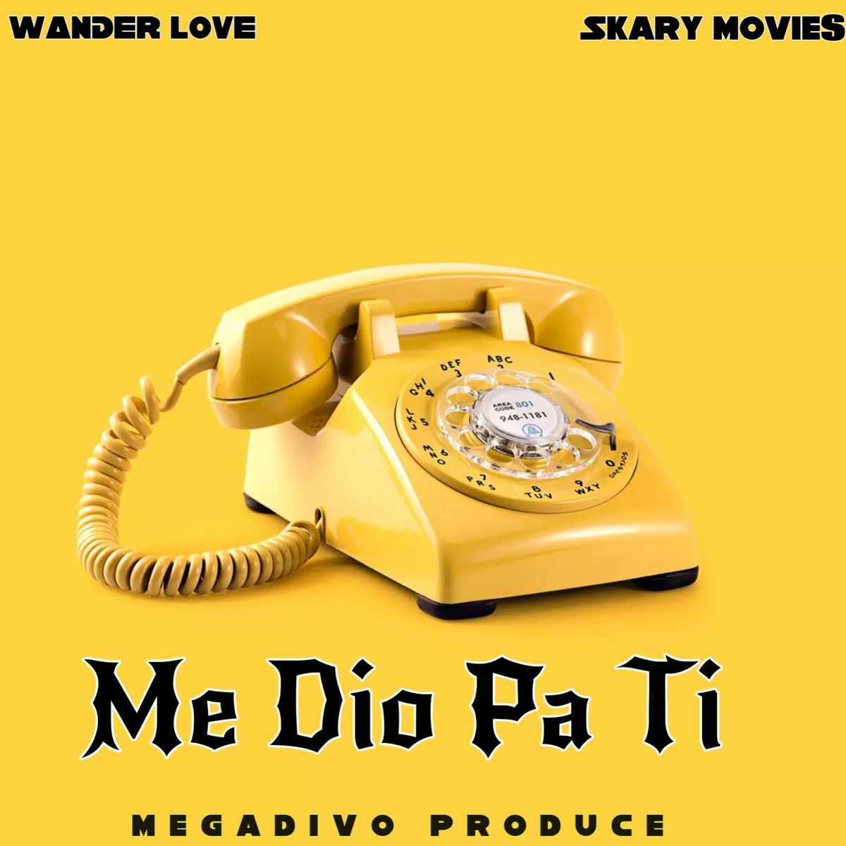 Album cover of Me Dio Pa Ti