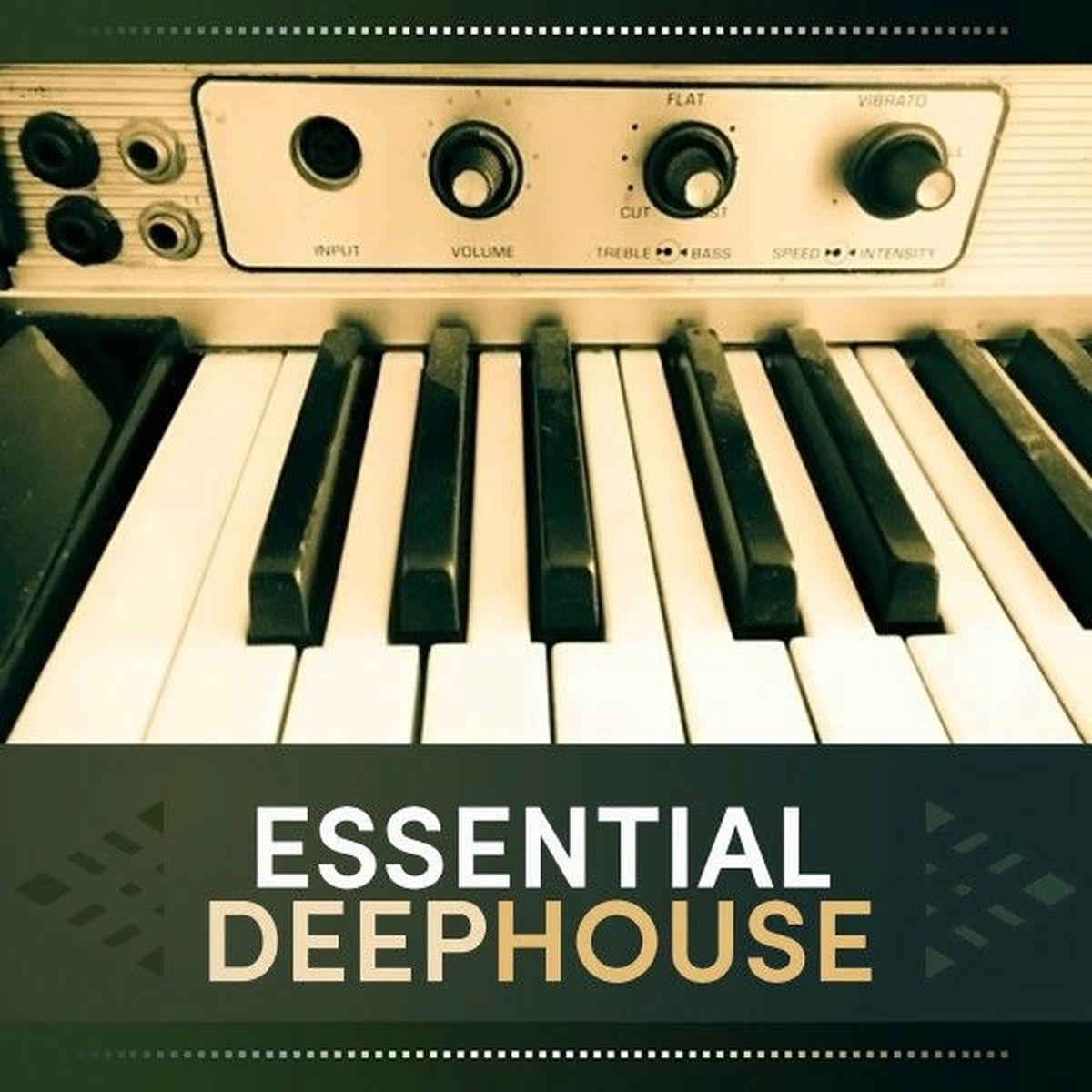 Album cover of Essential Deep House