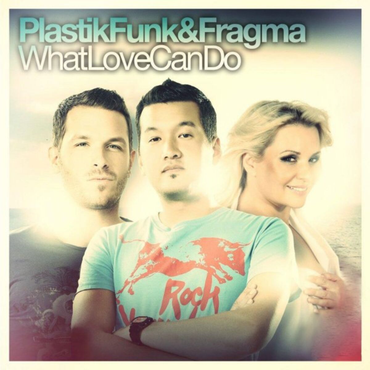 Album cover of What Love Can Do
