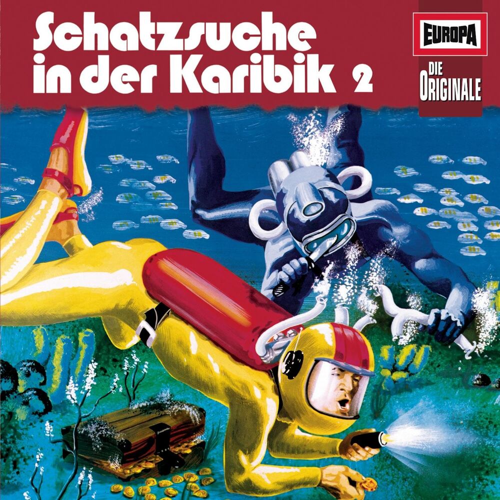Picture of 067/Schatzsuche in der Karibik