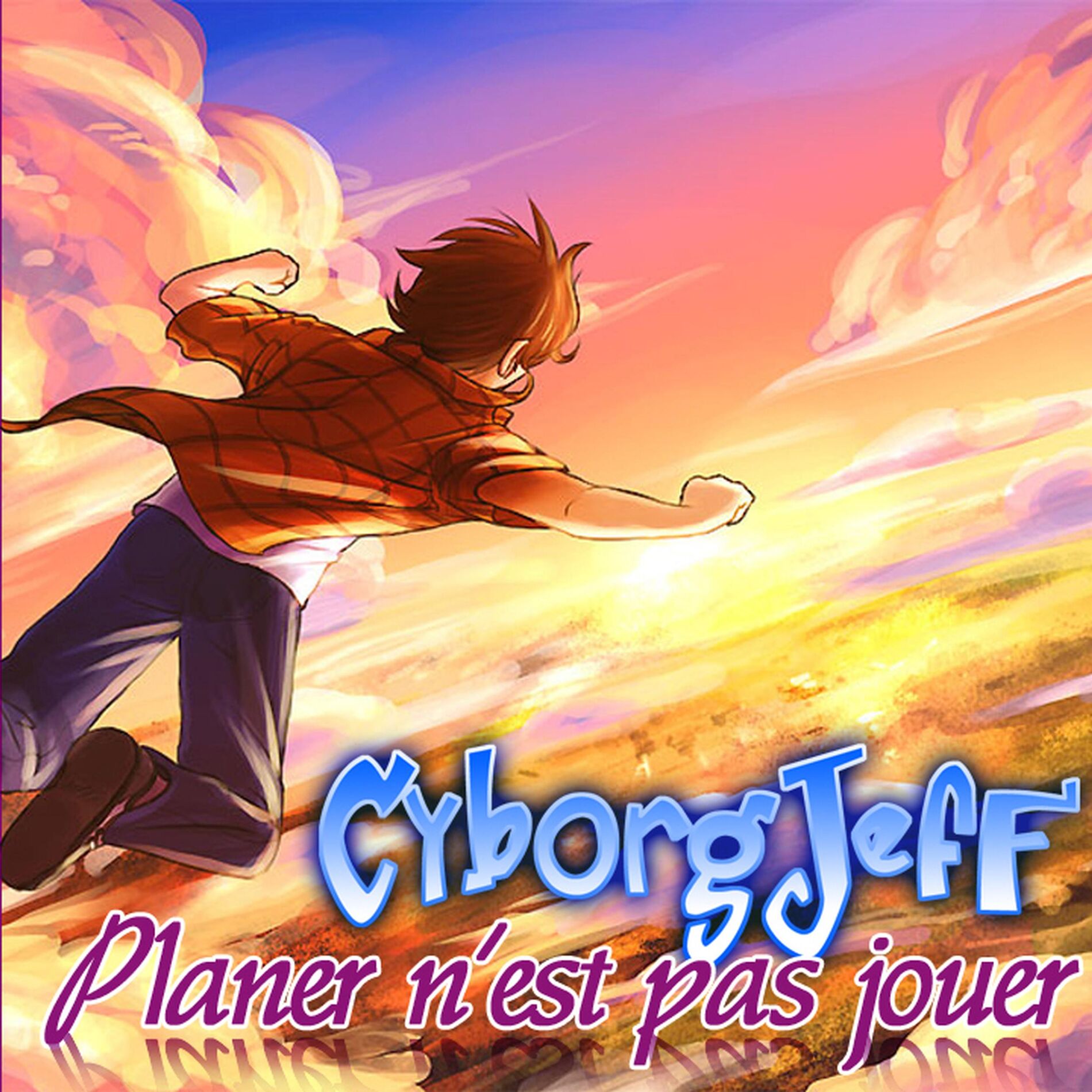 Album cover of Planer n'est pas jouer