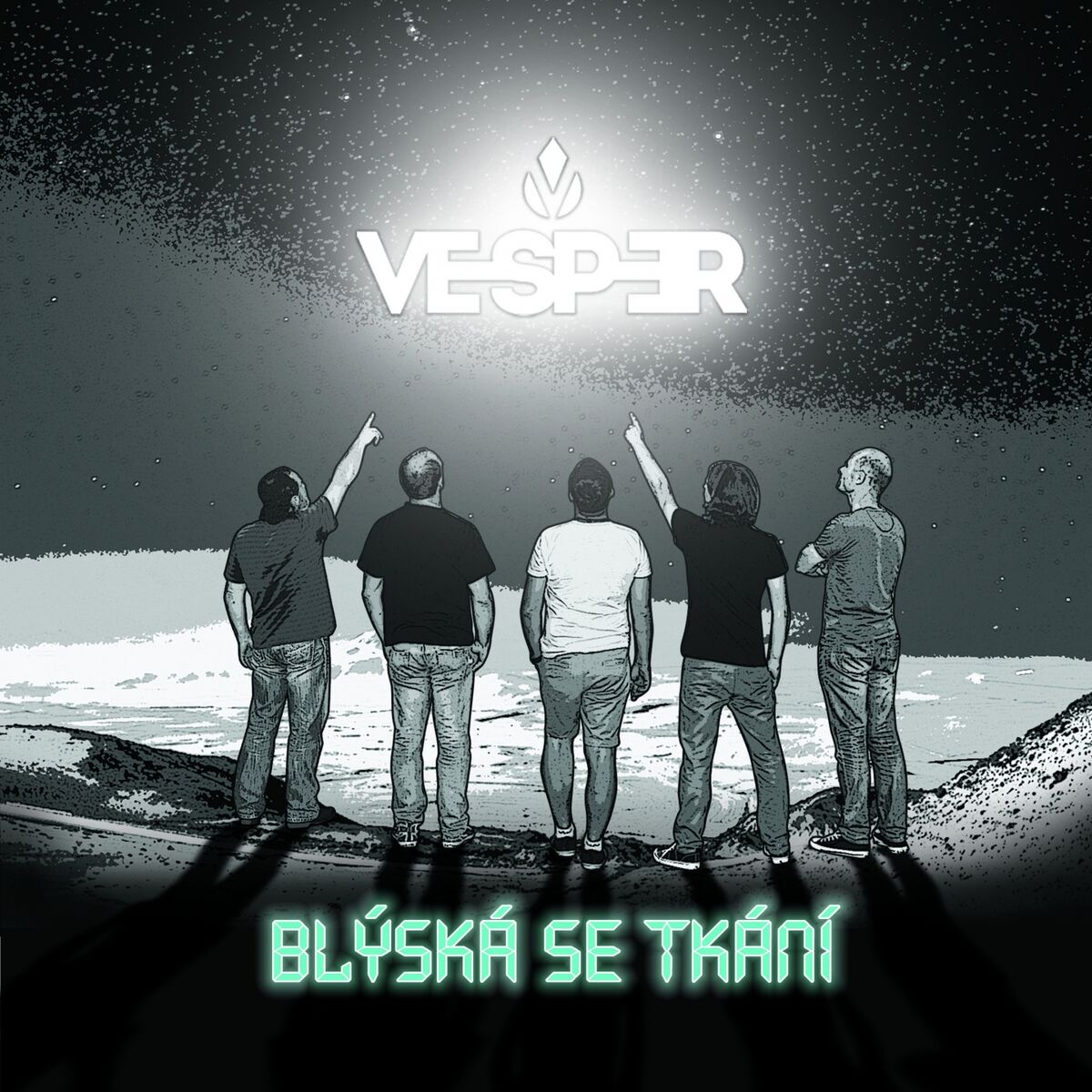 Album cover of Blýská Se Tkání