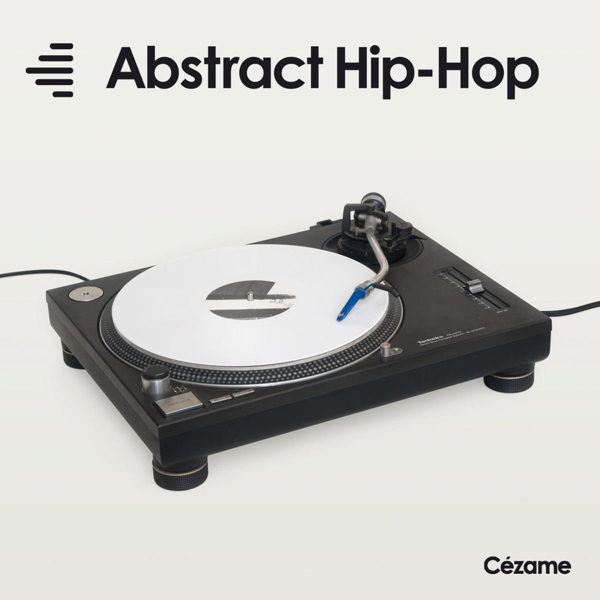Album cover of Abstract Hip-Hop