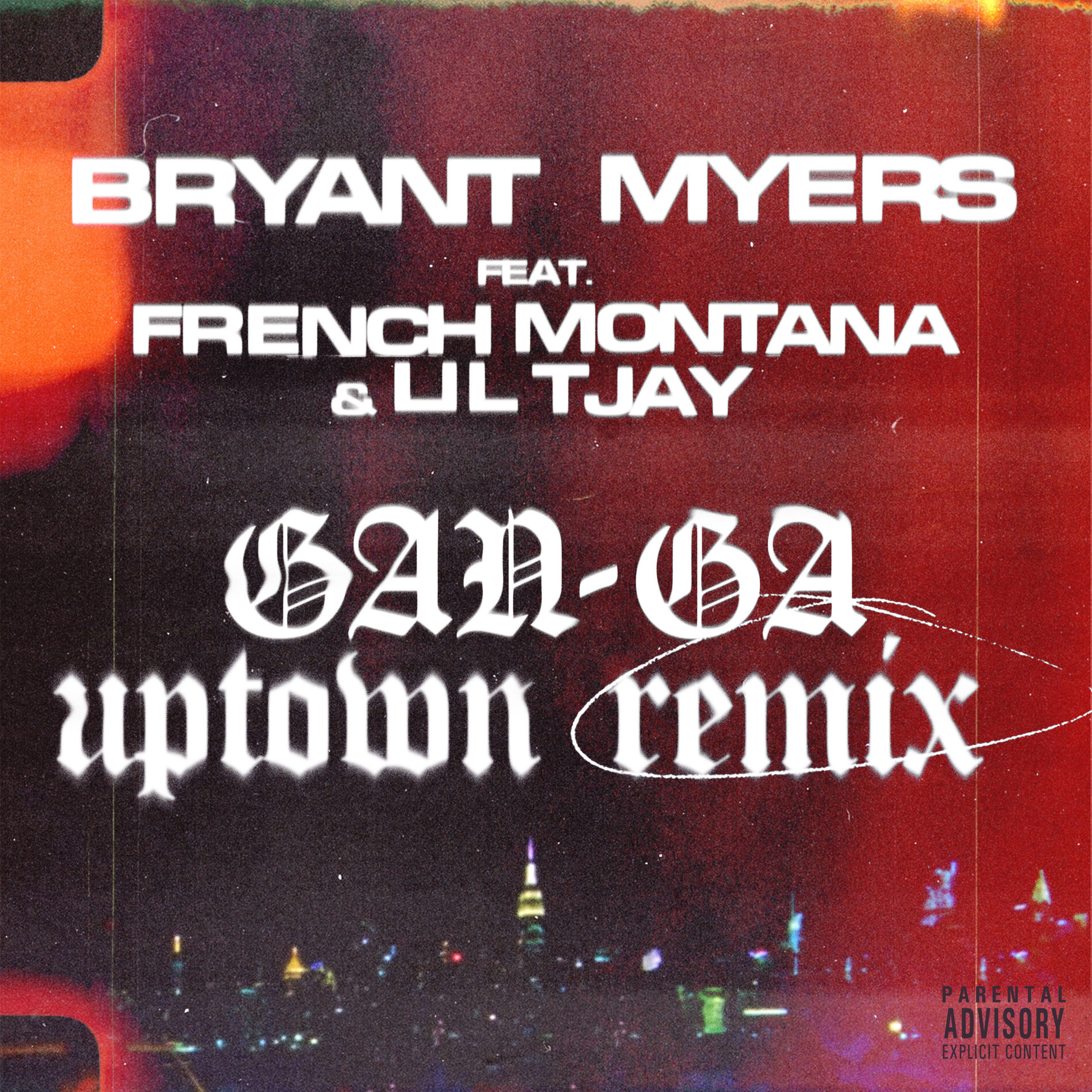 Album cover of Gan-Ga (Uptown Remix)