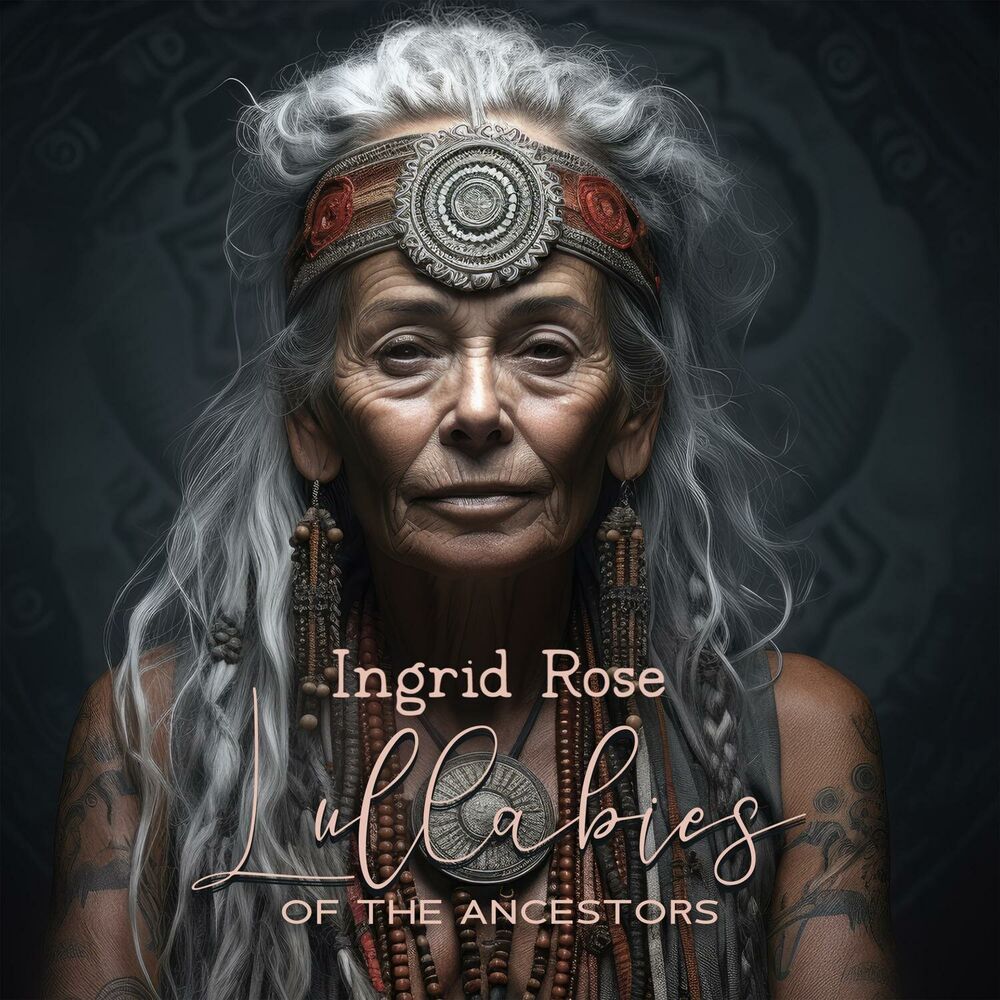 Picture of Lullabies of The Ancestors: Native American Meditation Music for Sleep, Flute Ambience Immersion