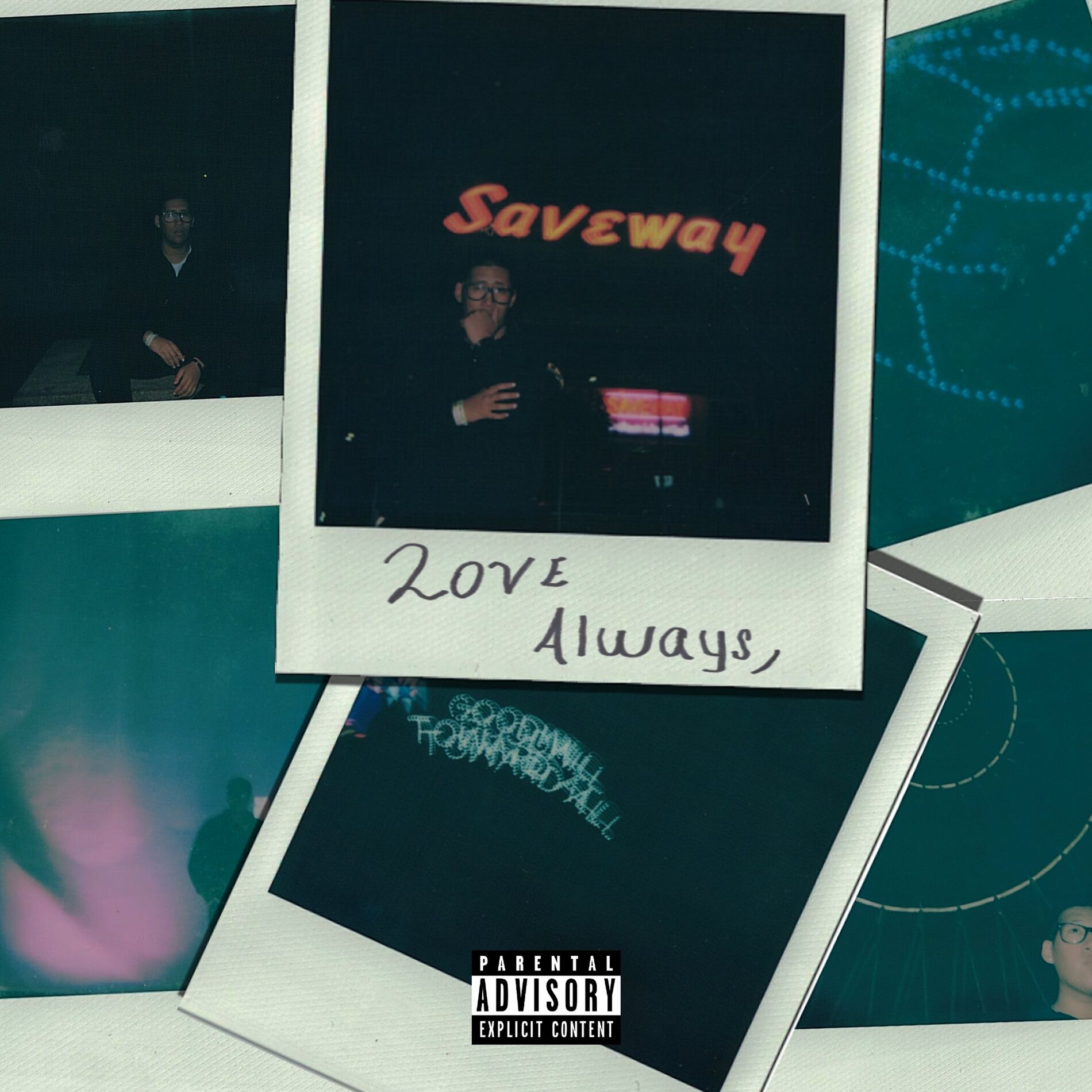Album cover of Love Always,