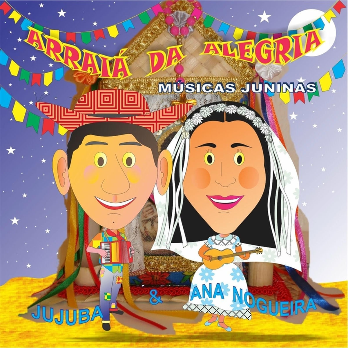 Album cover of Casamento no Arraiá