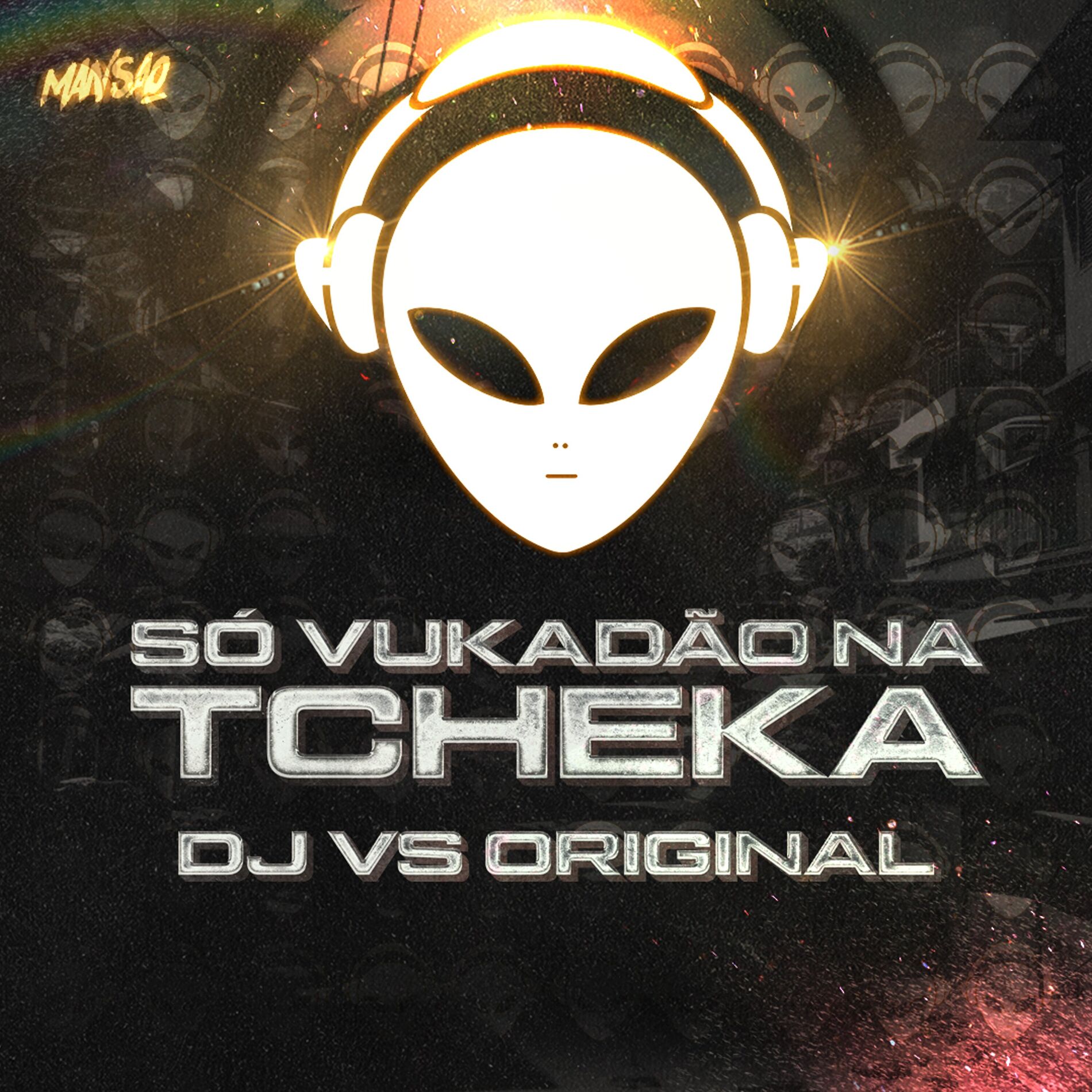 Album cover of Só Vukadão na Tcheka