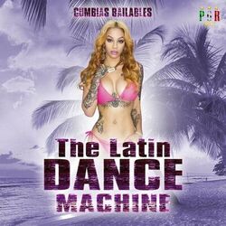 Cover of Cumbias Bailables