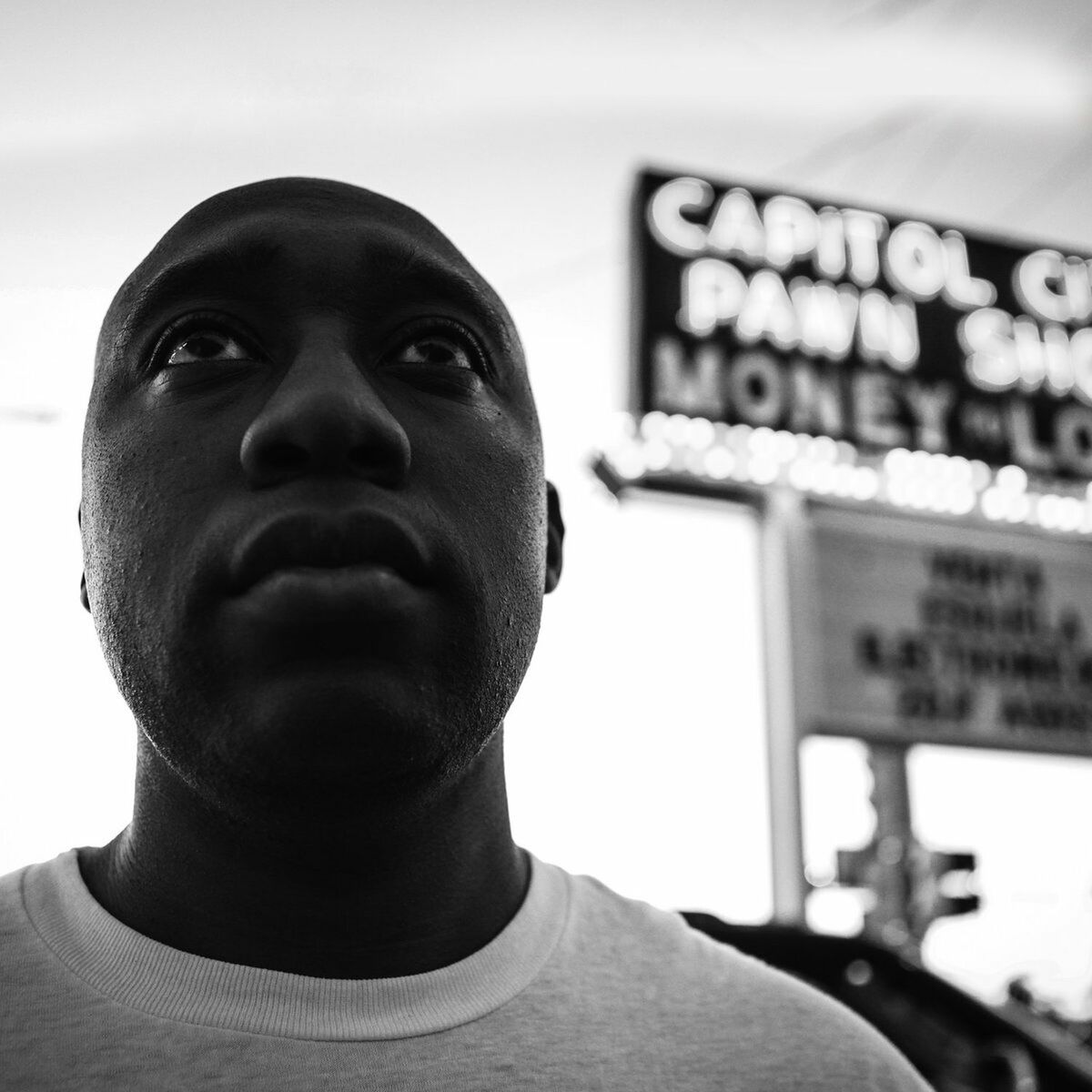 Album cover of Central Standard Time