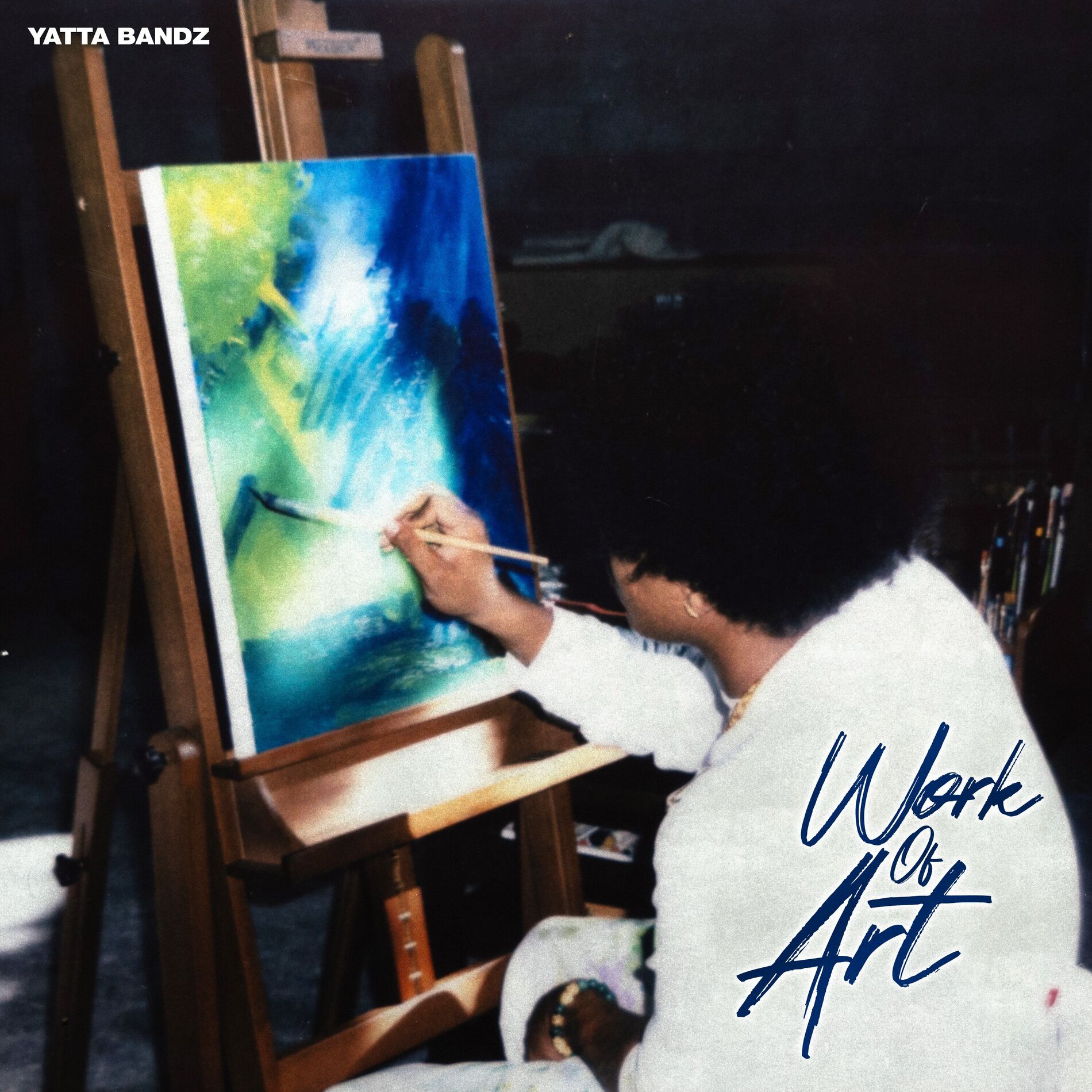 Album cover of Work Of Art